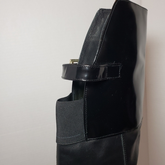 TOPSHOP Dreamer Over the Knee Boots Size 5 1/2 - Picture 5 of 14